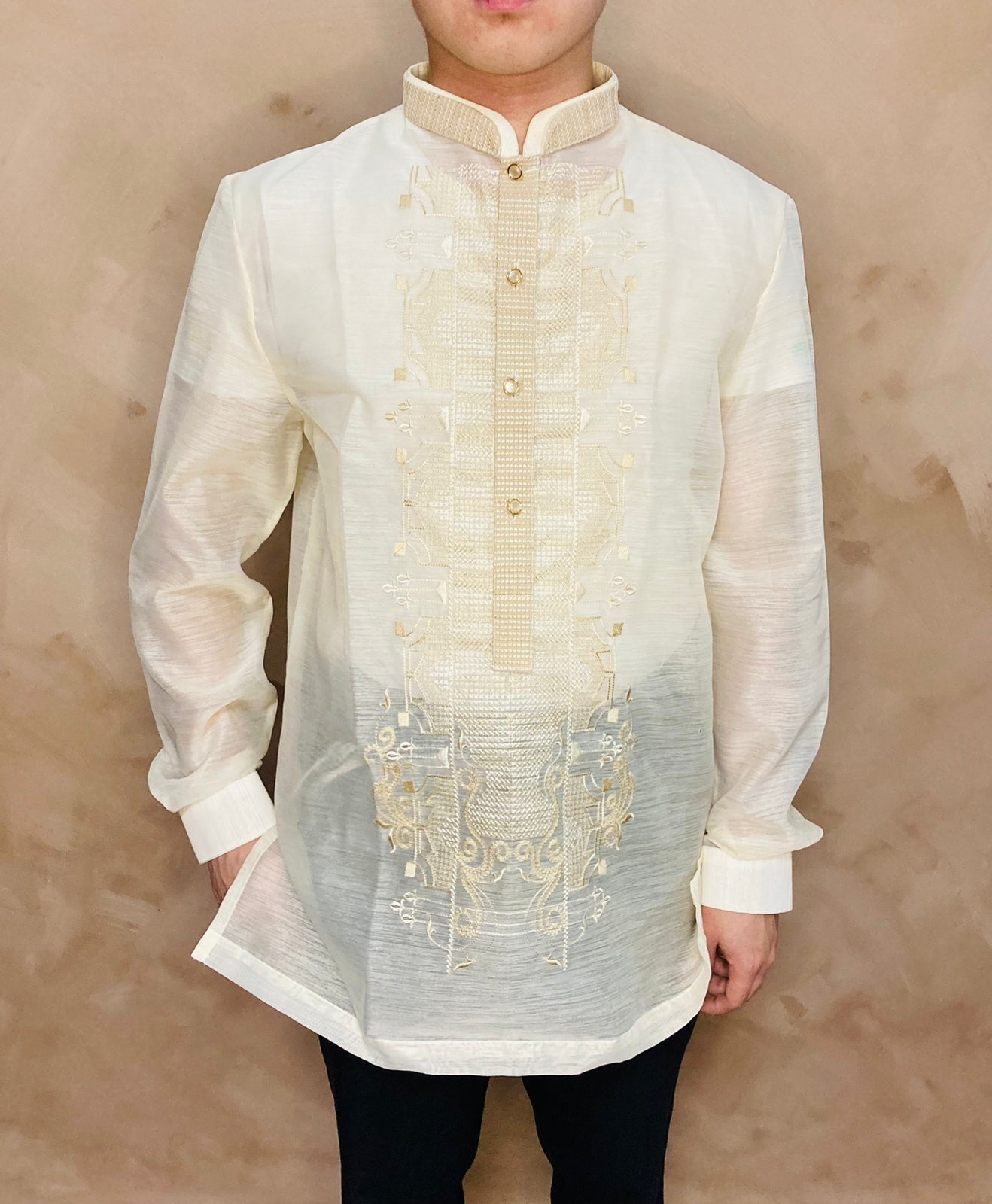 Modern Barong Tagalog